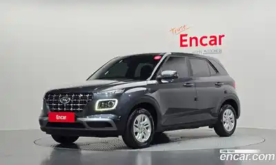 Hyundai Venue, 2022, 25 667 км