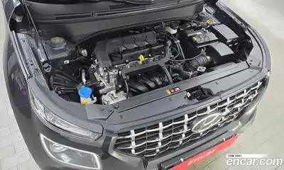 Hyundai Venue 2022 1.6 автомат (гидро), миниатюра 6
