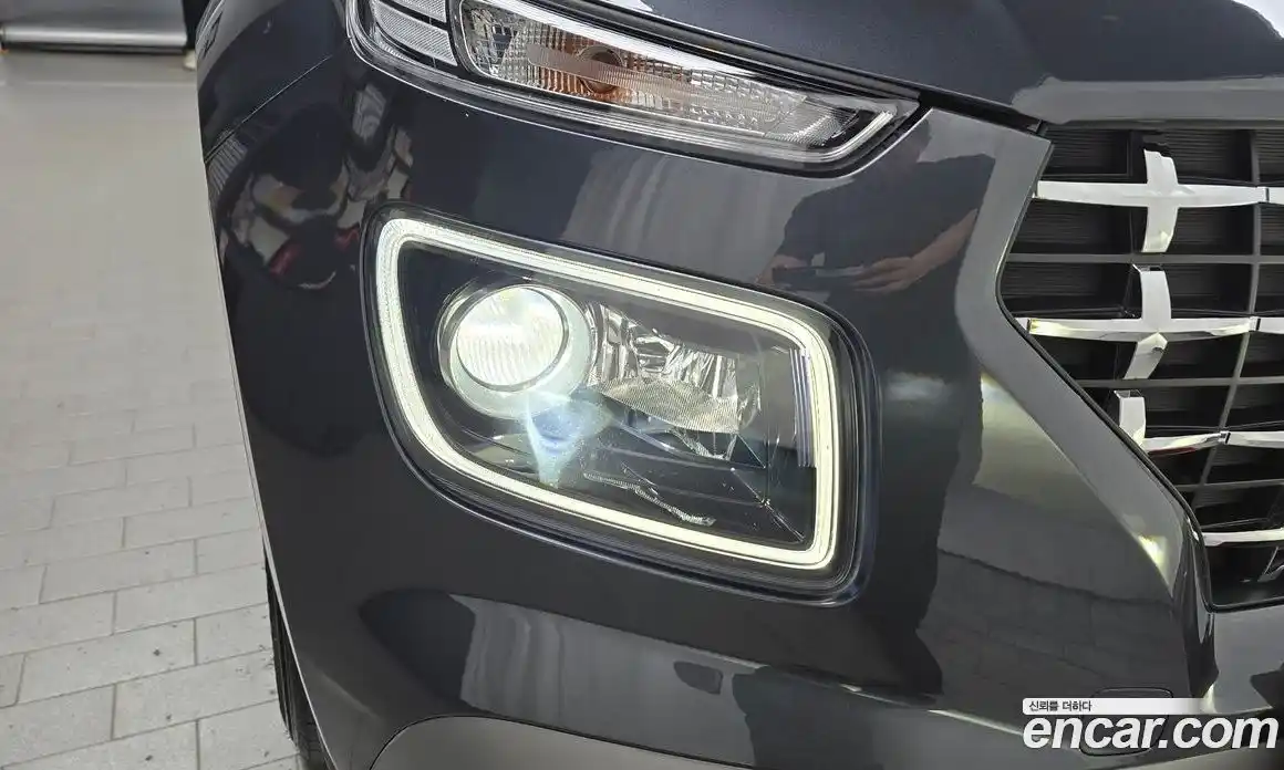Hyundai Venue 2022 1.6 автомат (гидро), фото 8
