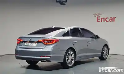 Hyundai Sonata, 2015, 25 784 км
