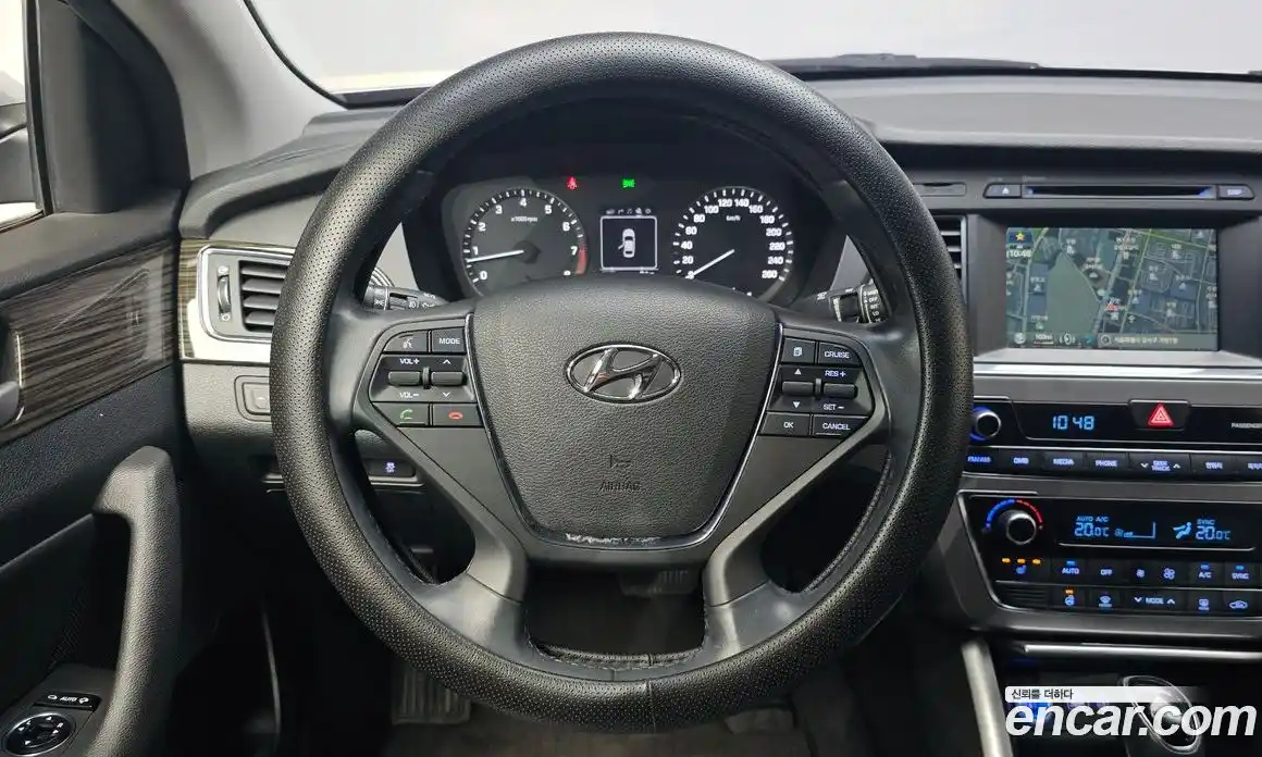 Hyundai Sonata 2015 2.0 автомат (гидро), фото 17