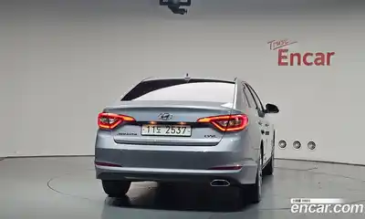 Hyundai Sonata 2015 2.0 автомат (гидро), миниатюра 3
