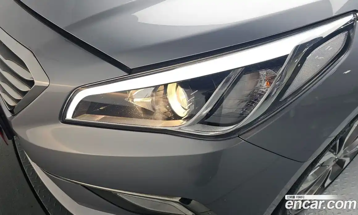 Hyundai Sonata 2015 2.0 автомат (гидро), фото 7