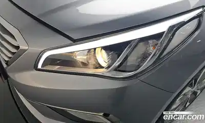 Hyundai Sonata 2015 2.0 автомат (гидро), миниатюра 7