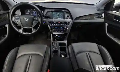 Hyundai Sonata 2015 2.0 автомат (гидро), миниатюра 9