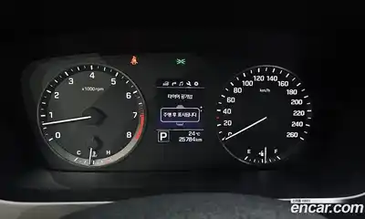 Hyundai Sonata 2015 2.0 автомат (гидро), миниатюра 10