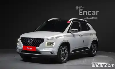 Hyundai Venue, 2023, 26 866 км
