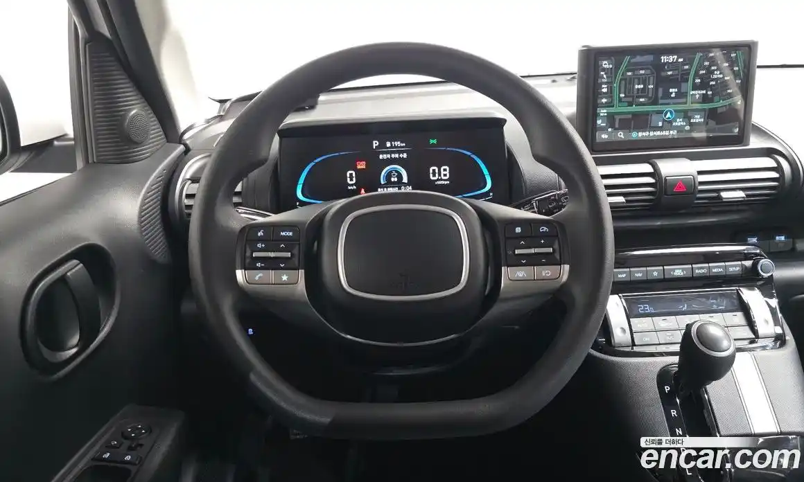 Hyundai Casper 2022 1.0 автомат (гидро), фото 17