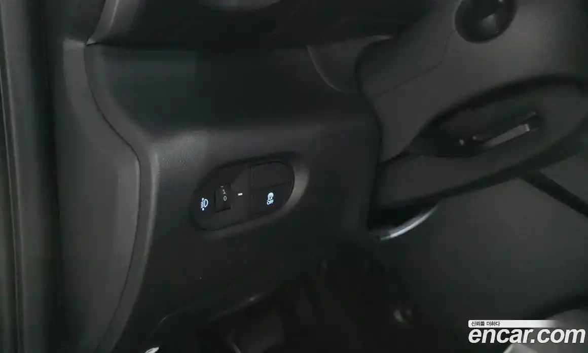 Hyundai Casper 2022 1.0 автомат (гидро), фото 22