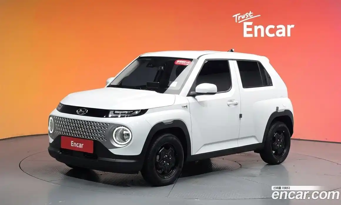 Hyundai Casper 2022 1.0 автомат (гидро), фото 30
