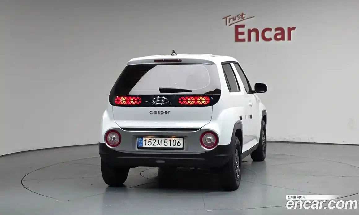 Hyundai Casper 2022 1.0 автомат (гидро), фото 3