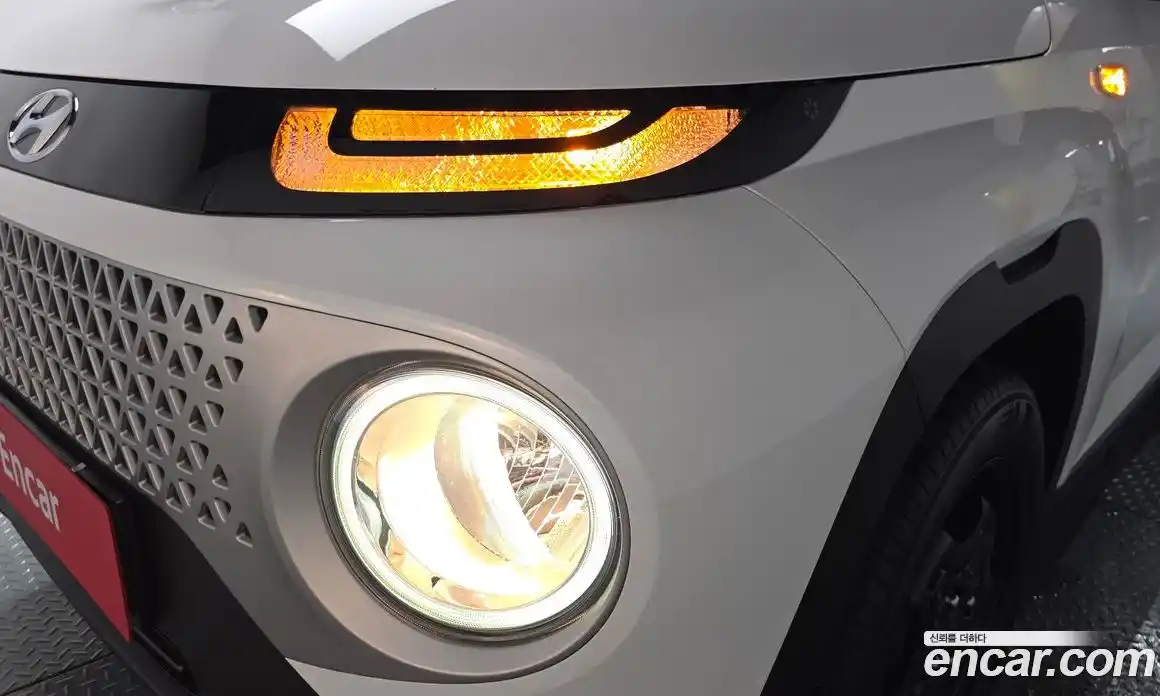 Hyundai Casper 2022 1.0 автомат (гидро), фото 7