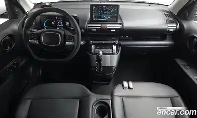 Hyundai Casper 2022 1.0 автомат (гидро), миниатюра 9