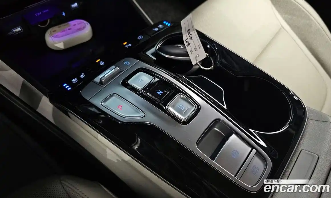 Hyundai Tucson 2021 1.6 автомат (гидро), фото 12
