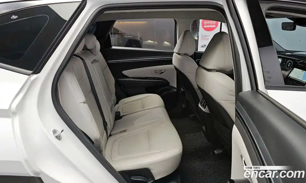 Hyundai Tucson 2021 1.6 автомат (гидро), фото 16