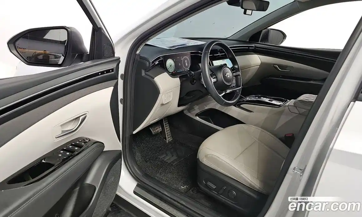 Hyundai Tucson 2021 1.6 автомат (гидро), фото 17