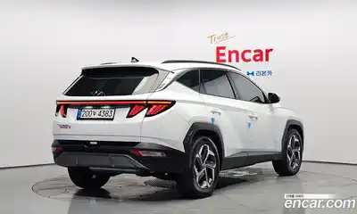 Hyundai Tucson 2021 1.6 автомат (гидро), миниатюра 2