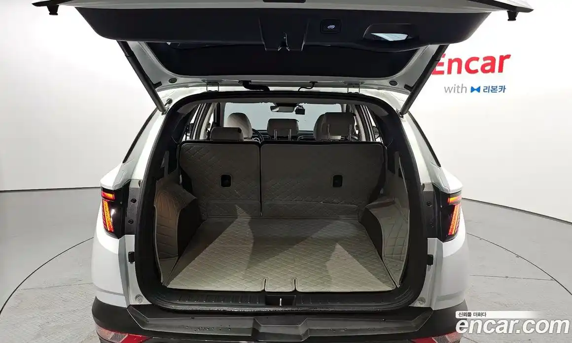Hyundai Tucson 2021 1.6 автомат (гидро), фото 26
