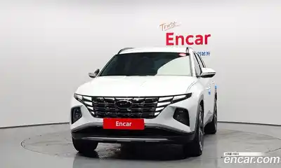Hyundai Tucson 2021 1.6 автомат (гидро), миниатюра 3