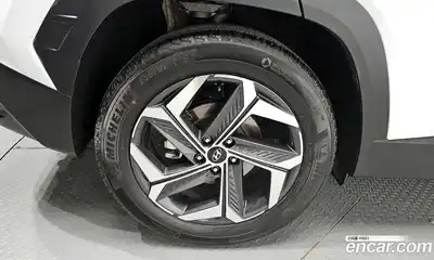 Hyundai Tucson 2021 1.6 автомат (гидро), миниатюра 5
