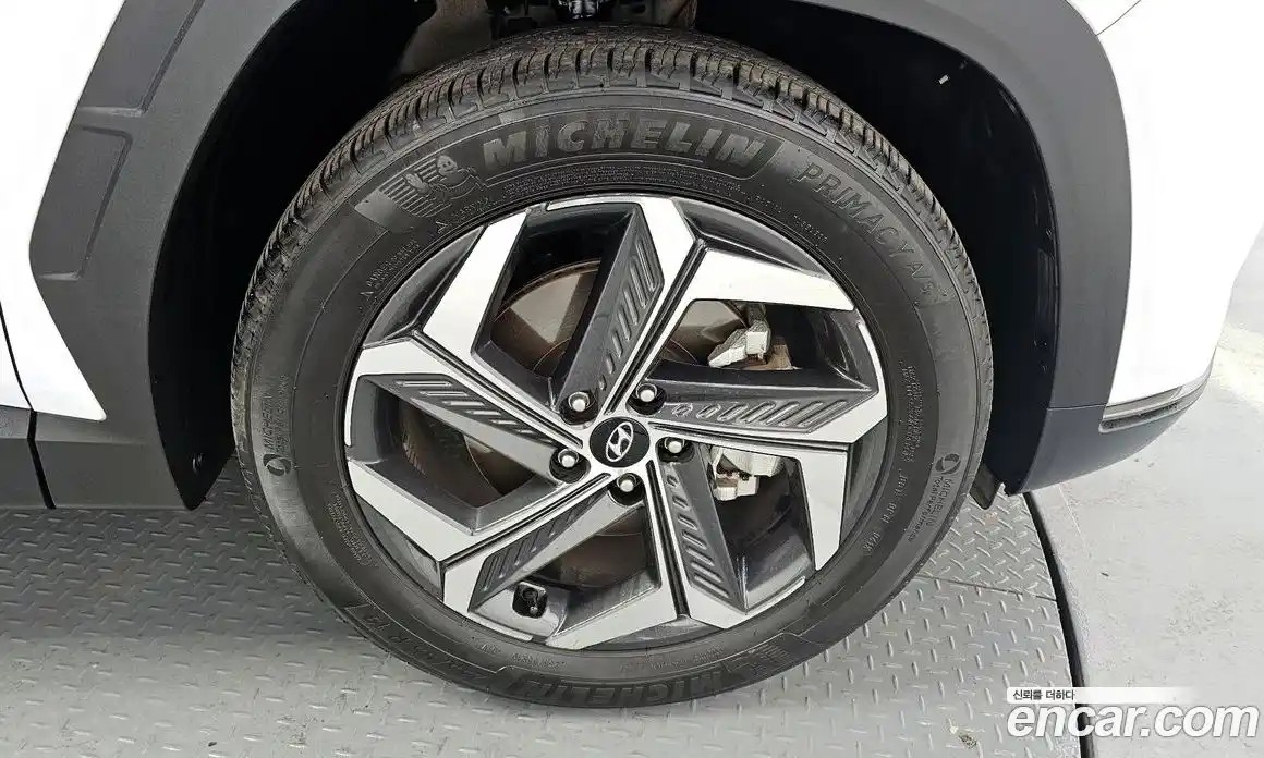 Hyundai Tucson 2021 1.6 автомат (гидро), фото 7