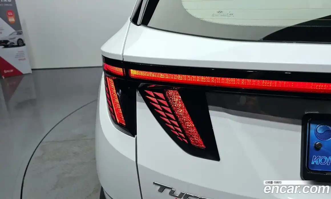 Hyundai Tucson 2021 1.6 автомат (гидро), фото 9