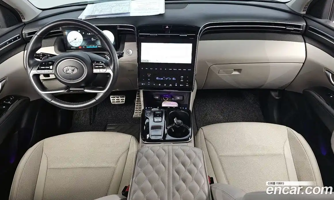 Hyundai Tucson 2021 1.6 автомат (гидро), фото 10
