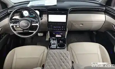 Hyundai Tucson 2021 1.6 автомат (гидро), миниатюра 10