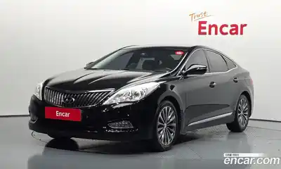 Hyundai Grandeur, 2014, 28 650 км