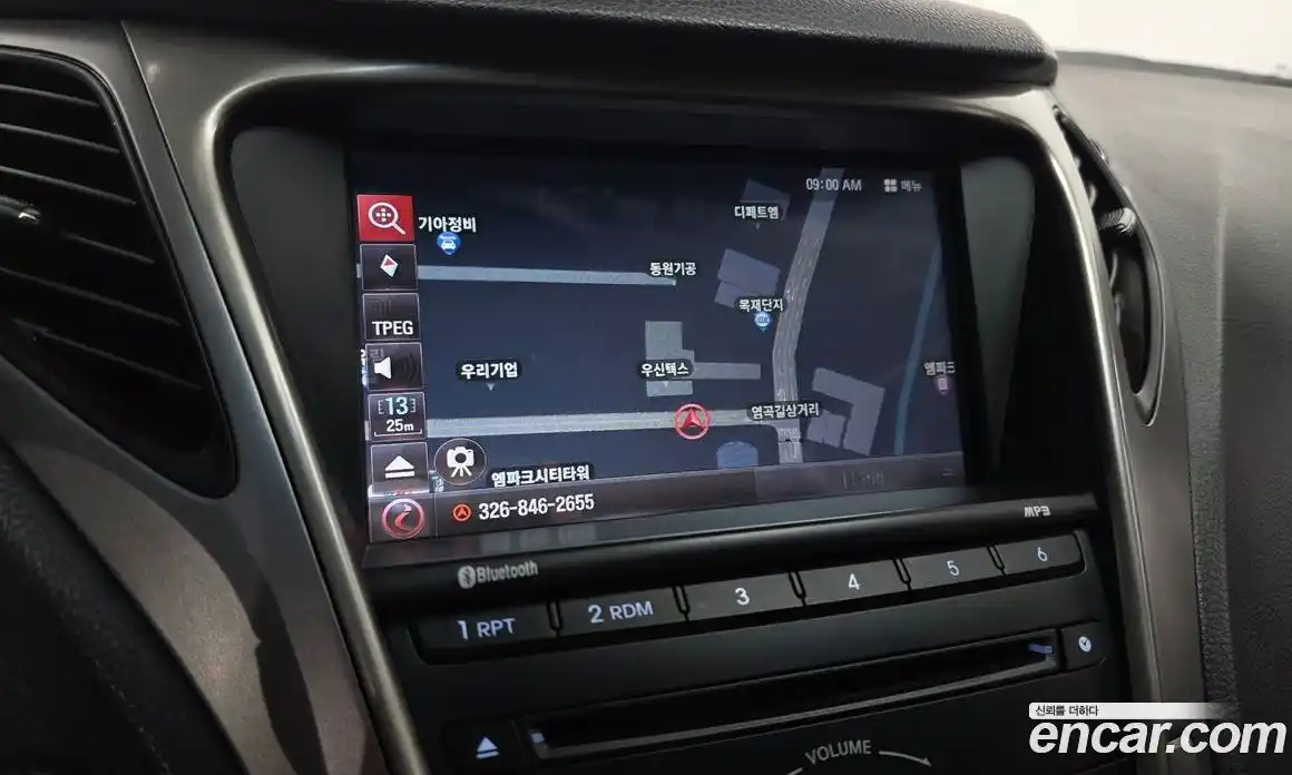 Hyundai Grandeur 2014 2.4 автомат (гидро), фото 14