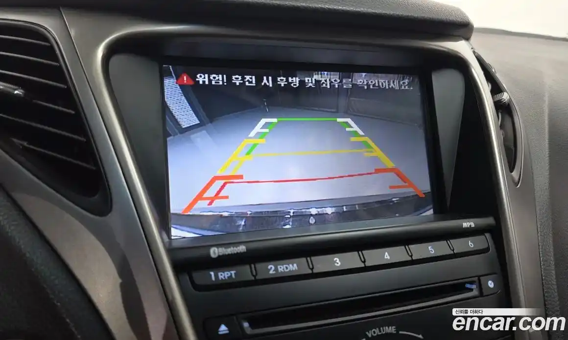 Hyundai Grandeur 2014 2.4 автомат (гидро), фото 16