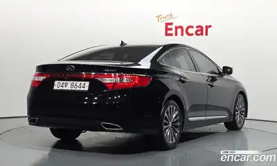 Hyundai Grandeur 2014 2.4 автомат (гидро), миниатюра 2