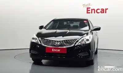 Hyundai Grandeur 2014 2.4 автомат (гидро), миниатюра 3