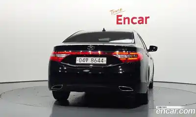 Hyundai Grandeur 2014 2.4 автомат (гидро), миниатюра 4
