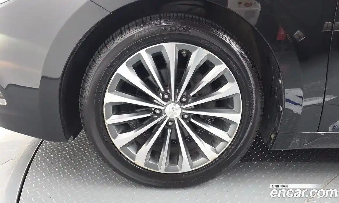 Hyundai Grandeur 2014 2.4 автомат (гидро), фото 5
