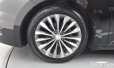 Hyundai Grandeur 2014 2.4 автомат (гидро), миниатюра 5