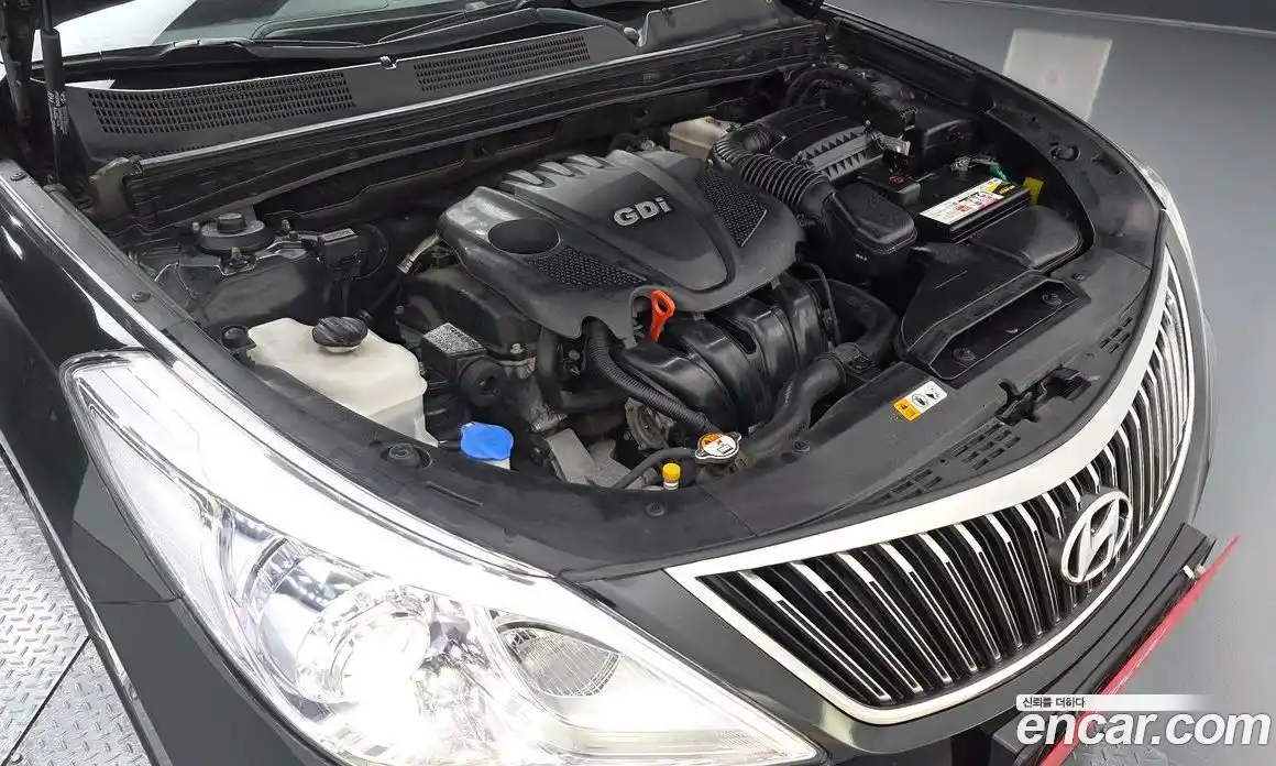 Hyundai Grandeur 2014 2.4 автомат (гидро), фото 6