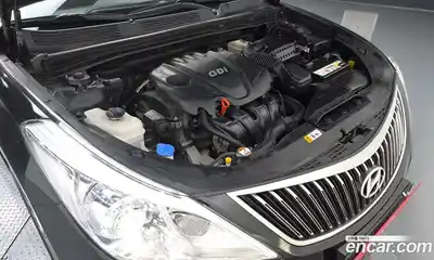 Hyundai Grandeur 2014 2.4 автомат (гидро), миниатюра 6