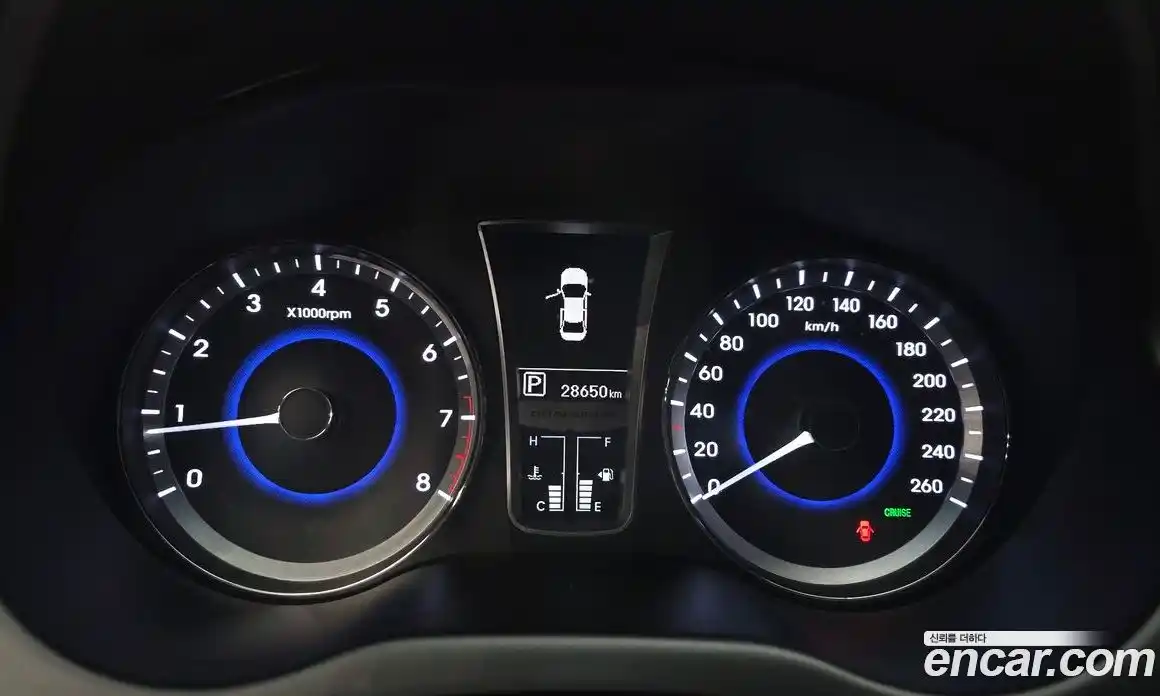 Hyundai Grandeur 2014 2.4 автомат (гидро), фото 8