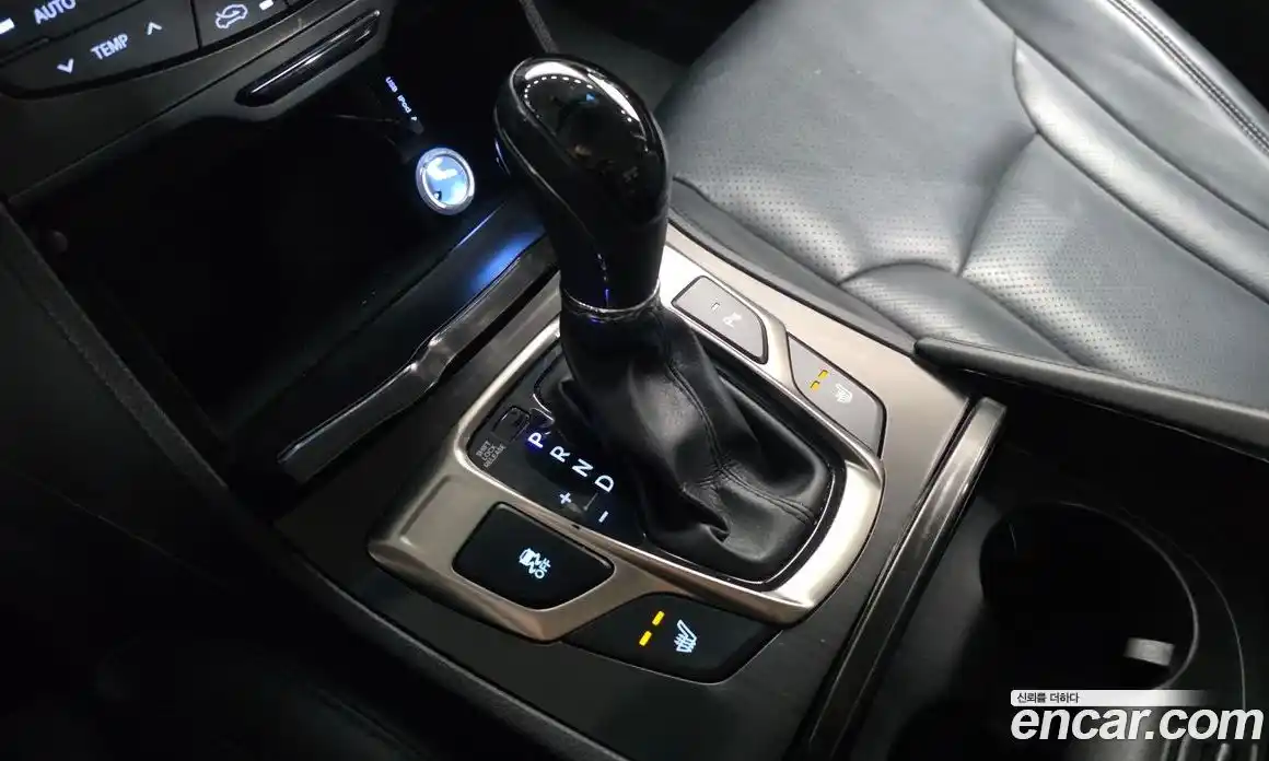 Hyundai Grandeur 2014 2.4 автомат (гидро), фото 9