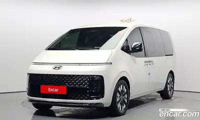 Hyundai Staria, 2024, 29 044 км