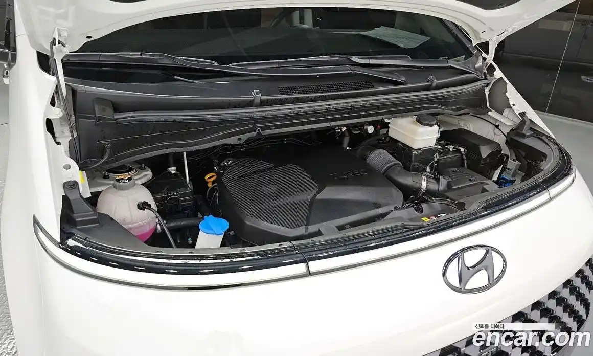 Hyundai Staria 2024 2.2 автомат (гидро), фото 6