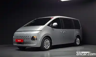 Hyundai Staria, 2024, 29 852 км