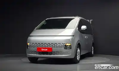 Hyundai Staria 2024 1.6 автомат (гидро), миниатюра 3