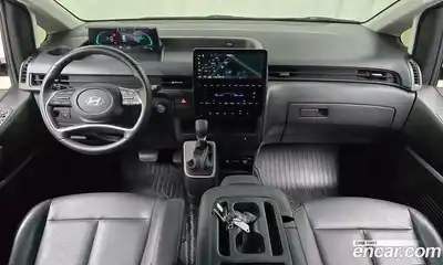 Hyundai Staria 2024 1.6 автомат (гидро), миниатюра 10