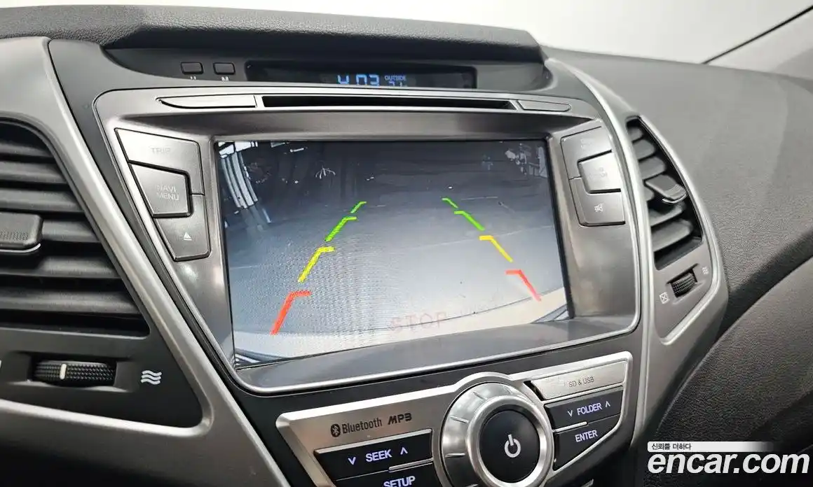 Hyundai Avante 2014 1.6 автомат (гидро), фото 21