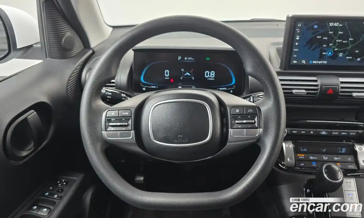 Hyundai Casper 2022 1.0 автомат (гидро), фото 13