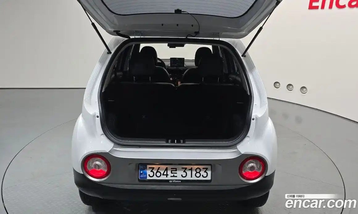 Hyundai Casper 2022 1.0 автомат (гидро), фото 20