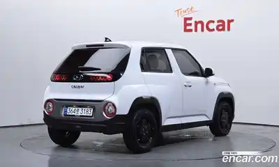 Hyundai Casper 2022 1.0 автомат (гидро), миниатюра 2