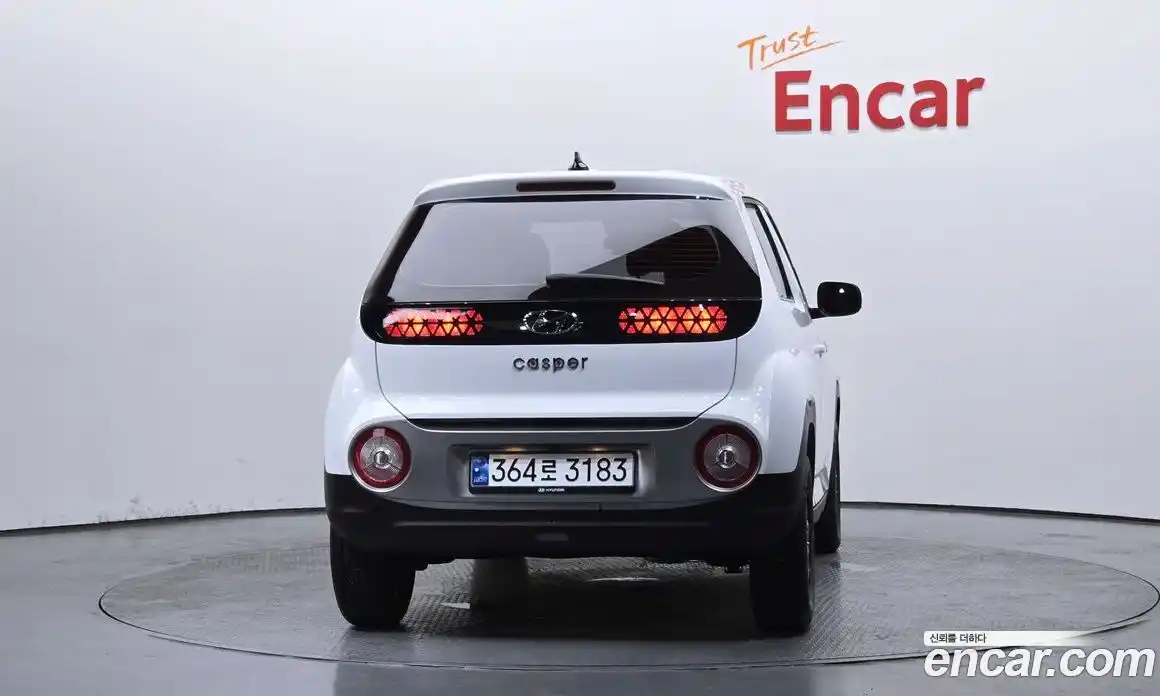 Hyundai Casper 2022 1.0 автомат (гидро), фото 4
